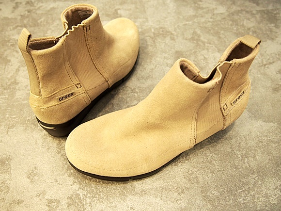 stretch sole wedge bootie (2)