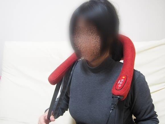 グラネススマート 肩 マッサージ