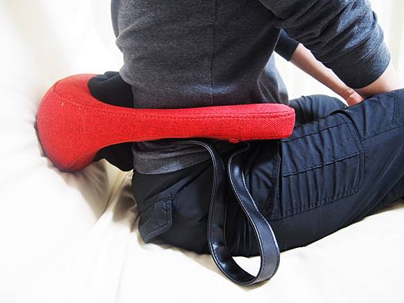 グラネススマート 腰 マッサージ