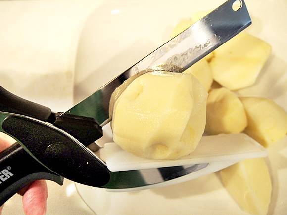 クレバーカッター　切れない