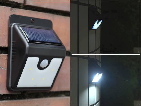 ミスターブライト 口コミ 明るさ 防犯ライト センサー