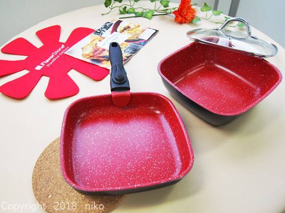 フレーバーストーン ダイヤモンドエディション フライパン オーブン