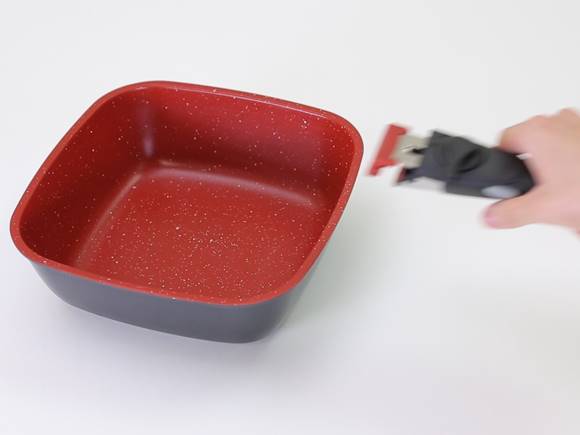 ダイヤモンドエディション 取っ手 外れる