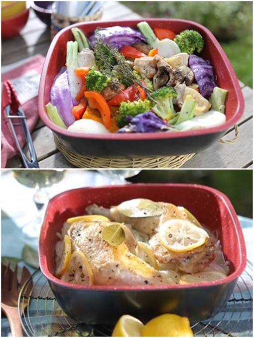 ダイヤモンドエディション 料理