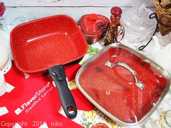 フレーバーストーン ダイヤモンドエディション 6点セット 内容