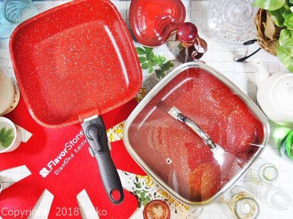 フレーバーストーン ダイヤモンドエディション 6点セット