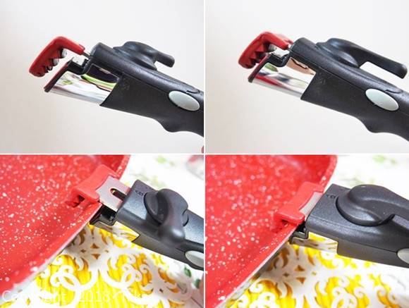 取っ手 とれる ダイヤモンドエディション