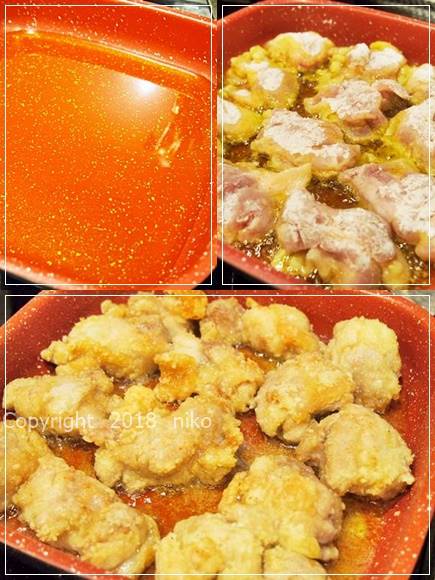 ダイヤモンドエディション レシピ 唐揚げ 作り方