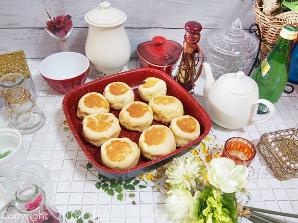 ダイヤモンドエディション レシピ パン 材料