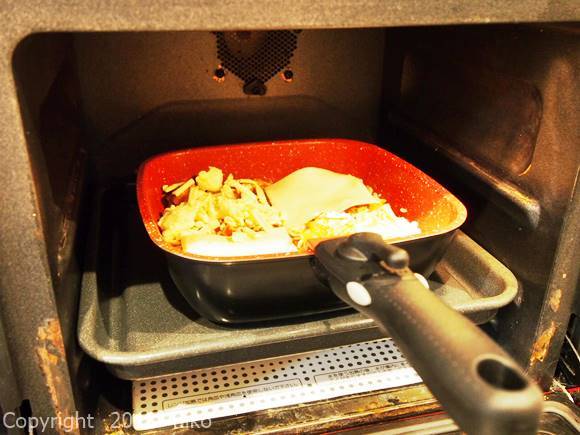 ダイヤモンドエディション オーブン 使い方