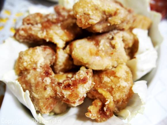 ダイヤモンドエディション レシピ 唐揚げ