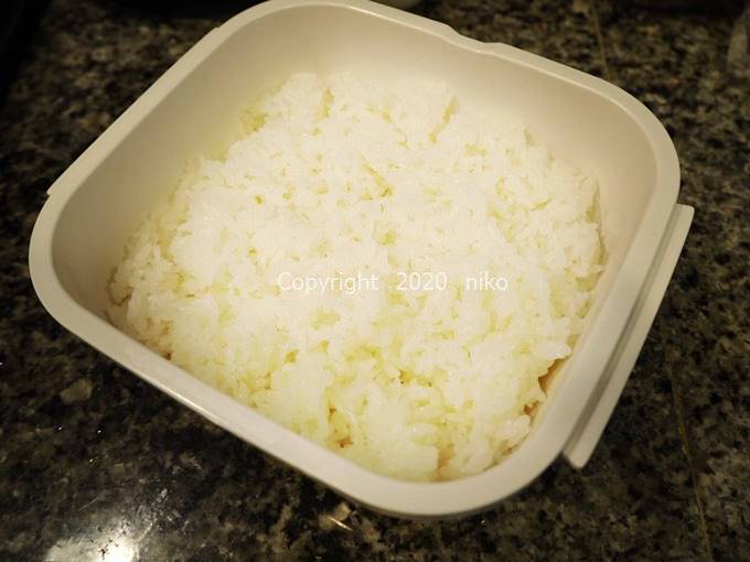 グルラボ ごはん 炊飯