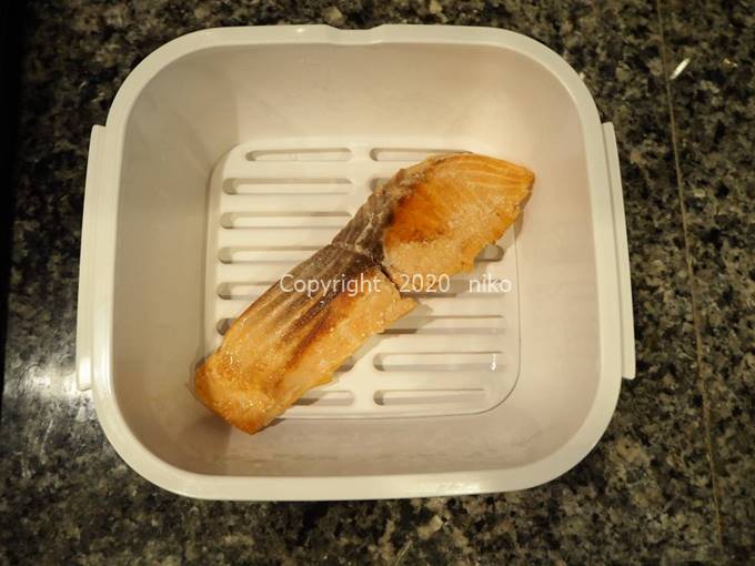 グルラボ 焼き魚