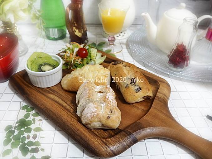 ラボーノ カッティングボード ランチトレイを使った感想