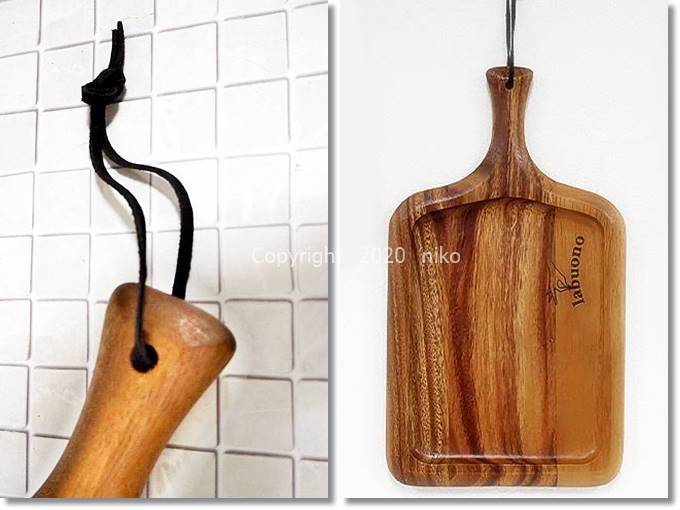 ラボーノ カッティングボード&ランチトレイ 収納