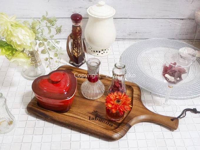 ラボーノ カッティングボード&ランチトレイ インテリア