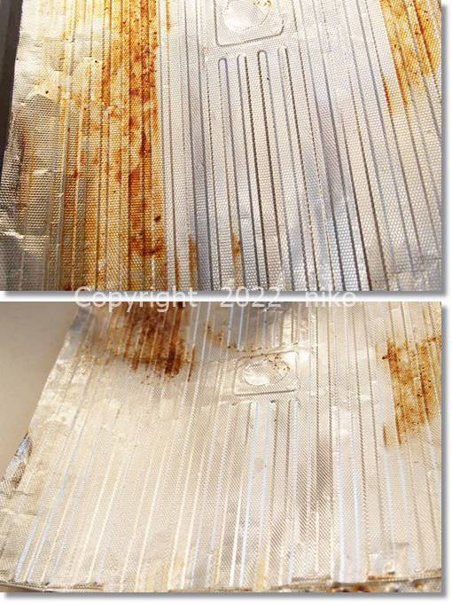 スライムパンチ 油汚れ 換気扇