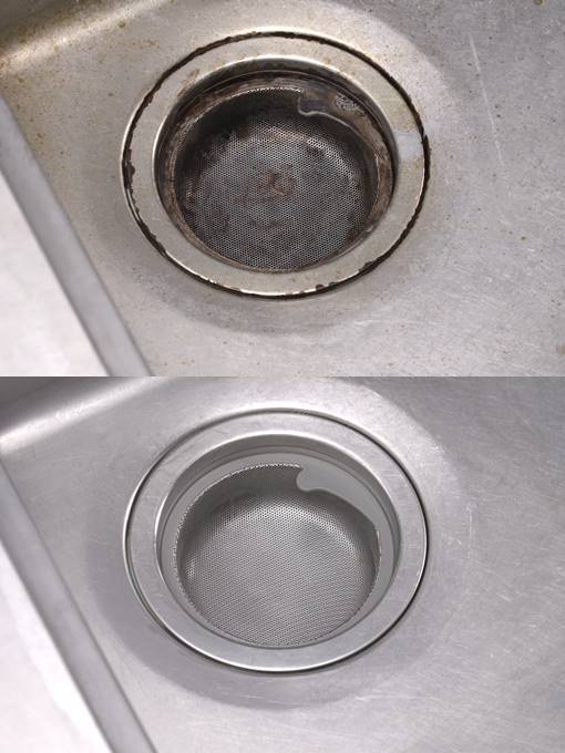 スライムパンチ キッチン ゴミキャッチ