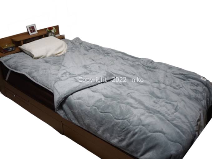 ひな暖ぬくぬくセット ひな暖毛布 ひな暖敷きパッド 使った感想