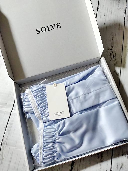 トランクス　おすすめ　SOLVE　Surf Boxers　プレゼント　ボックス
