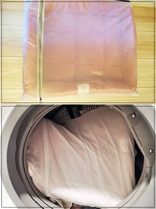 あたたかい犬ベッド　おすすめ　ひな暖ペットベッド　洗濯機　お手入れ　丸洗い